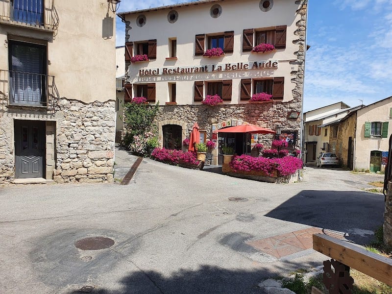Hotel la Belle Aude