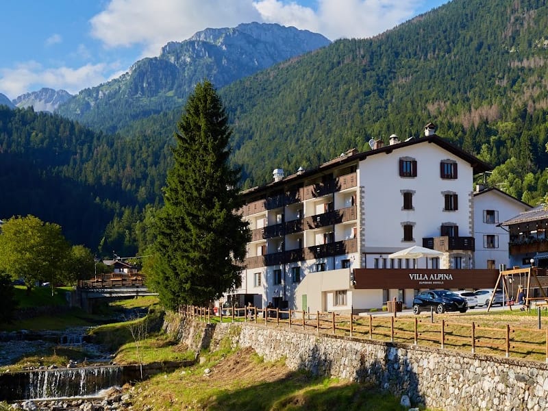 Hotel Villa Alpina