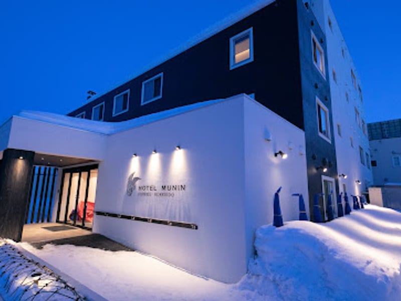 Hotel Munin Furano