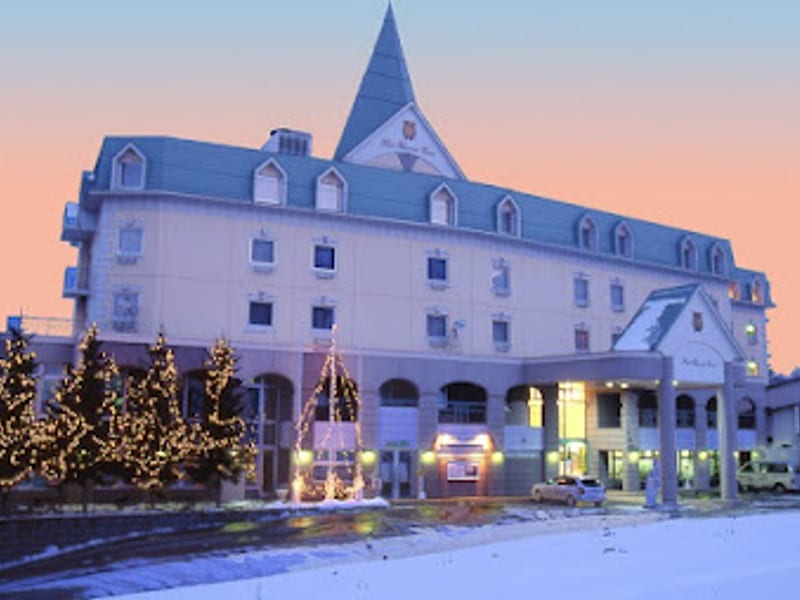 Hotel Naturwald Furano