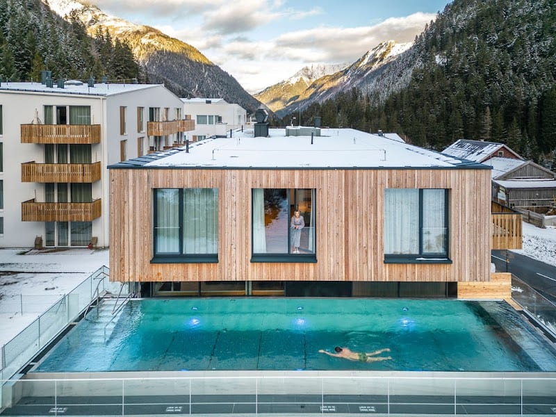 All-Suite Resort Paznaun