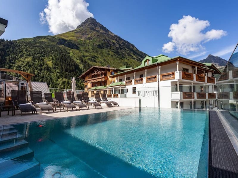 Alpenresidenz Ballunspitze