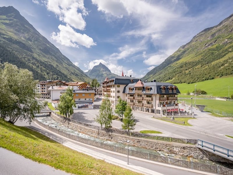 Alpenresort Fluchthorn