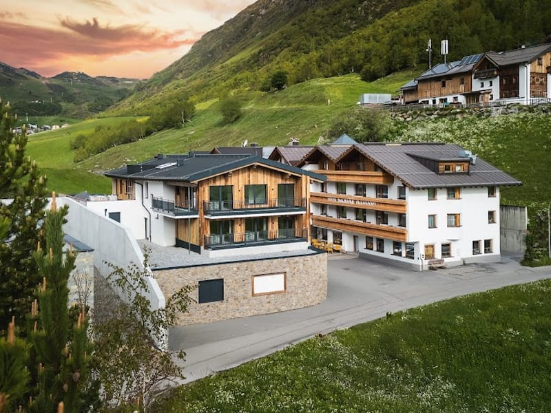 Die Sabine & dein Hotel in Galtür