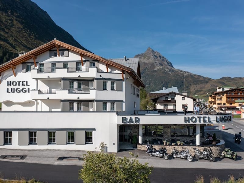 Hotel Luggi