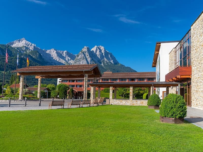 Edelweiss Lodge and Resort