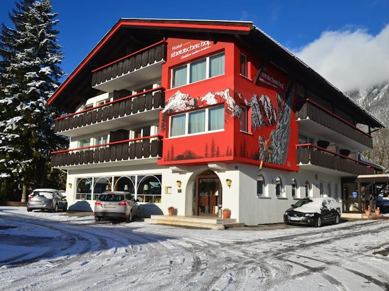 Hotel Rheinischer Hof