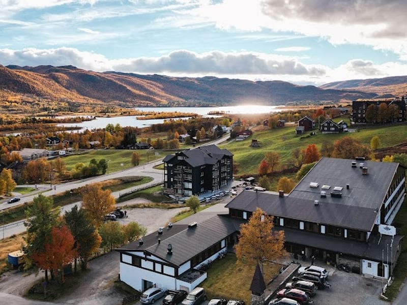 Geilo hotel