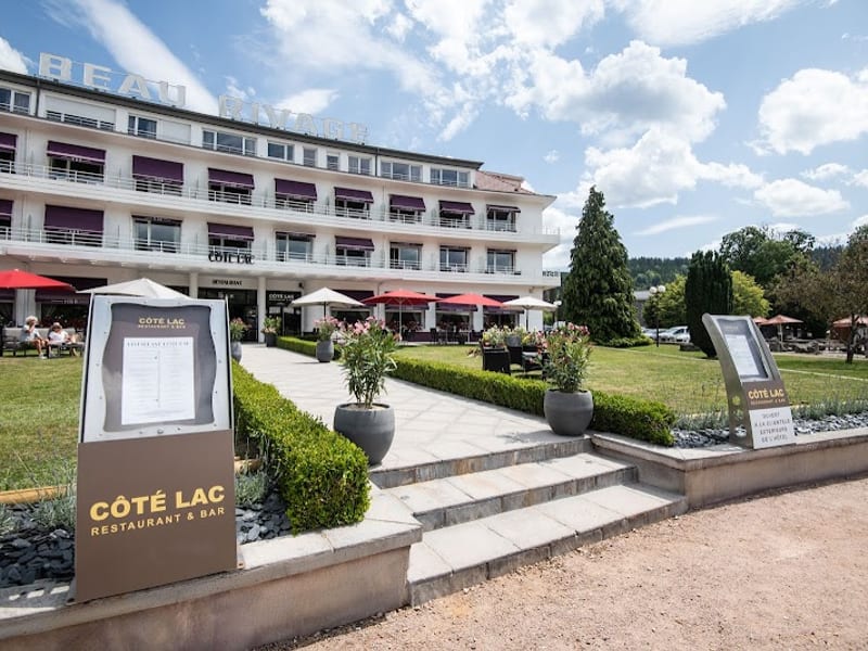 Hôtel Beau Rivage