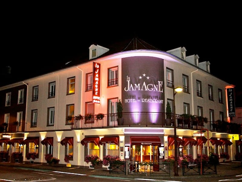 Hôtel de la Jamagne