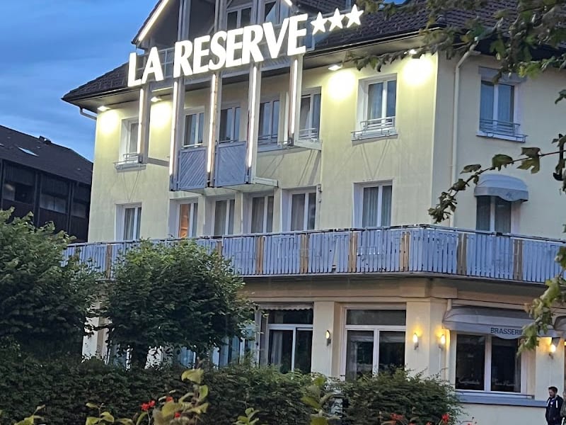 Hôtel LA RESERVE