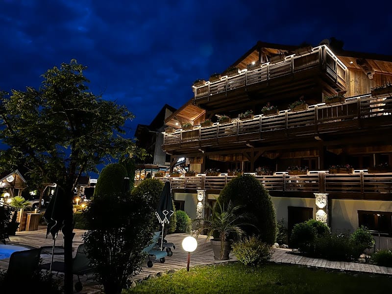 Hôtel-restaurant Les Bas Rupts, Singuliers Hôtel