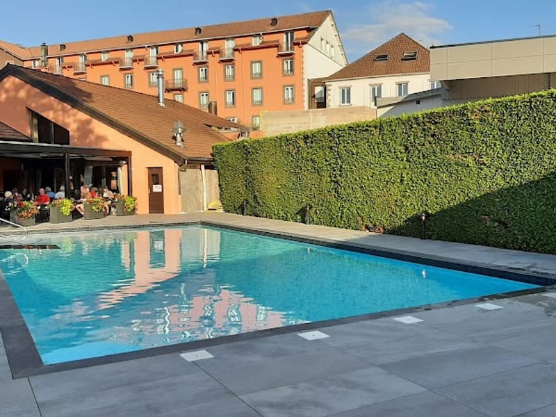 Le Grand Hôtel & Spa et son Chalet