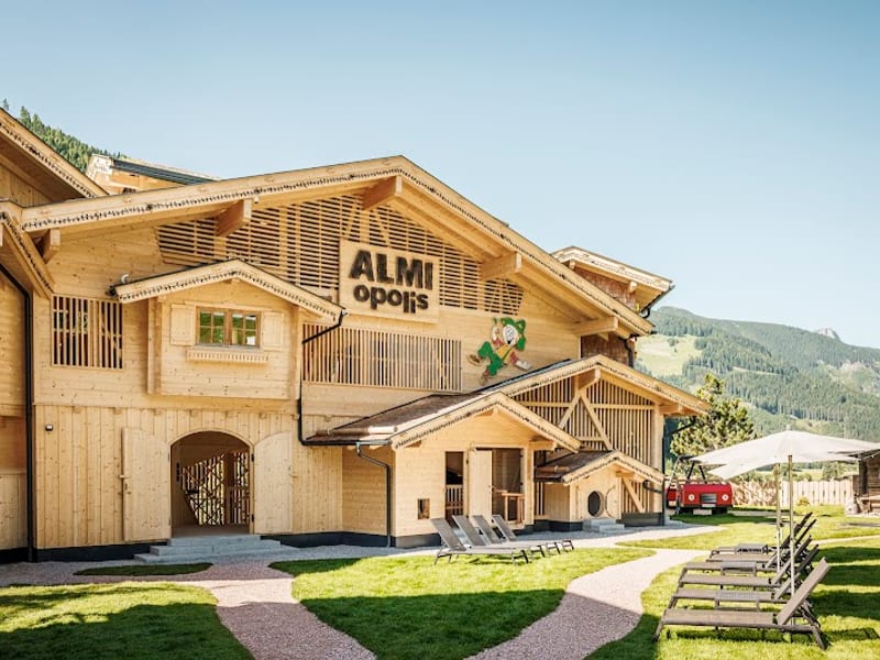 Almhof Family Resort & SPA