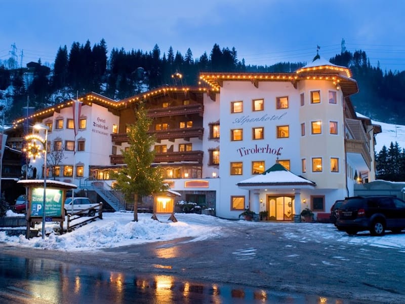 Alpenhotel Tirolerhof Gerlos