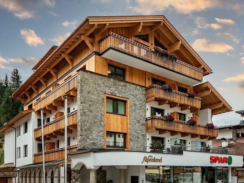 Alpenland Gerlos - Hotel & Breakfast
