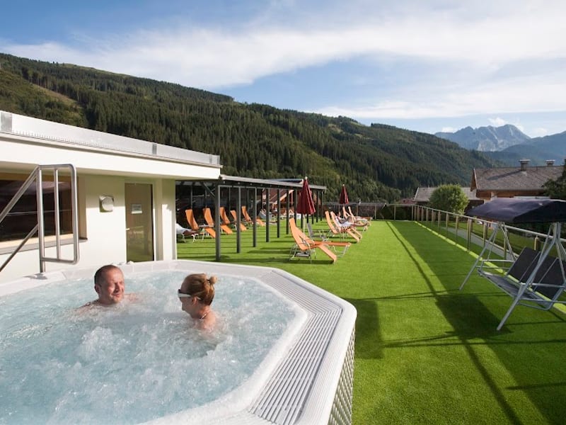 Hotel Alpenhof Gerlos