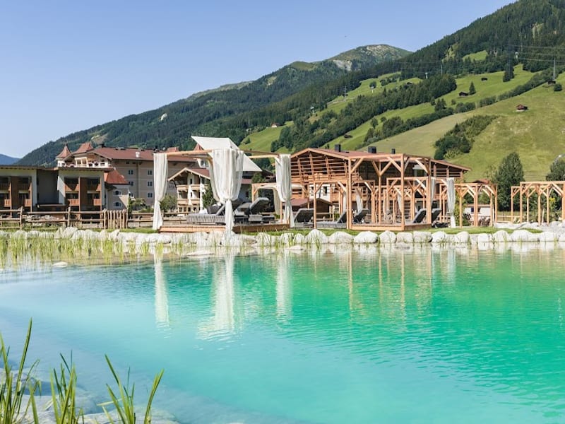 Traumhotel Alpina