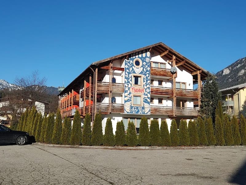 Alpenhotel Brennerbascht