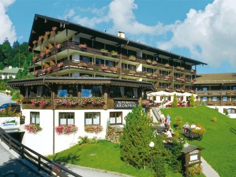Alpenhotel Kronprinz