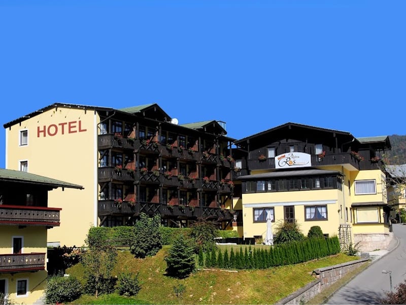 Hotel AlpinaRos