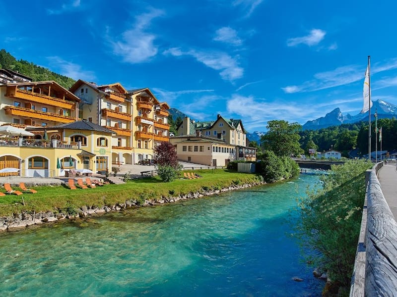 Hotel Grünberger