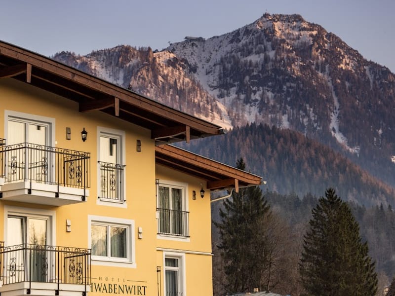 Hotel & Restaurant Schwabenwirt