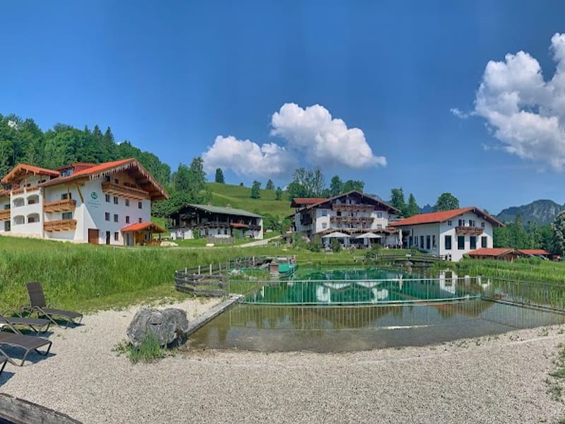 Naturhotel Reissenlehen