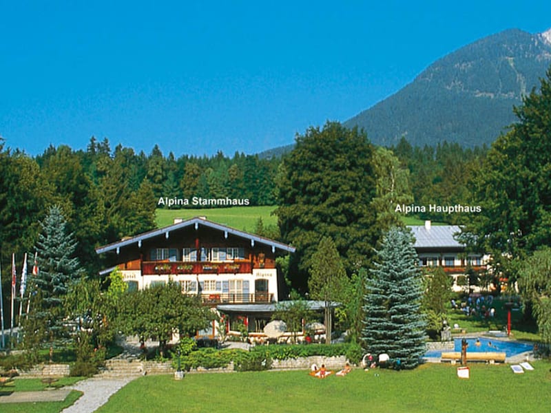 Stoll´s Hotel Alpina