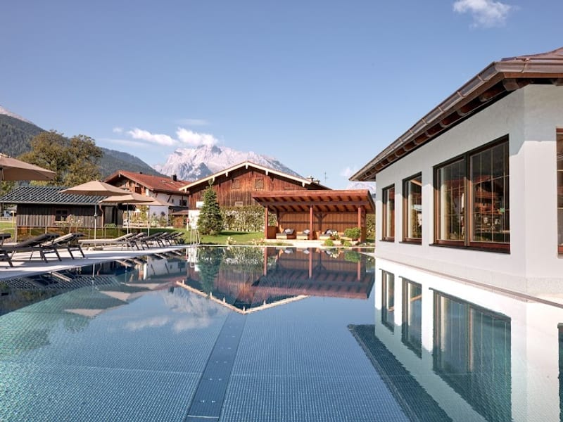 Wellnesshotel Zechmeisterlehen