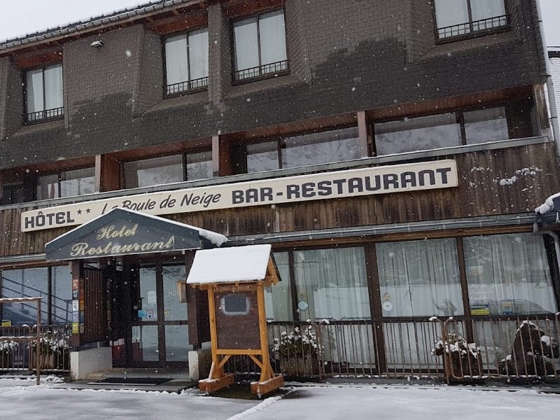 Hôtel Restaurant Boule de Neige
