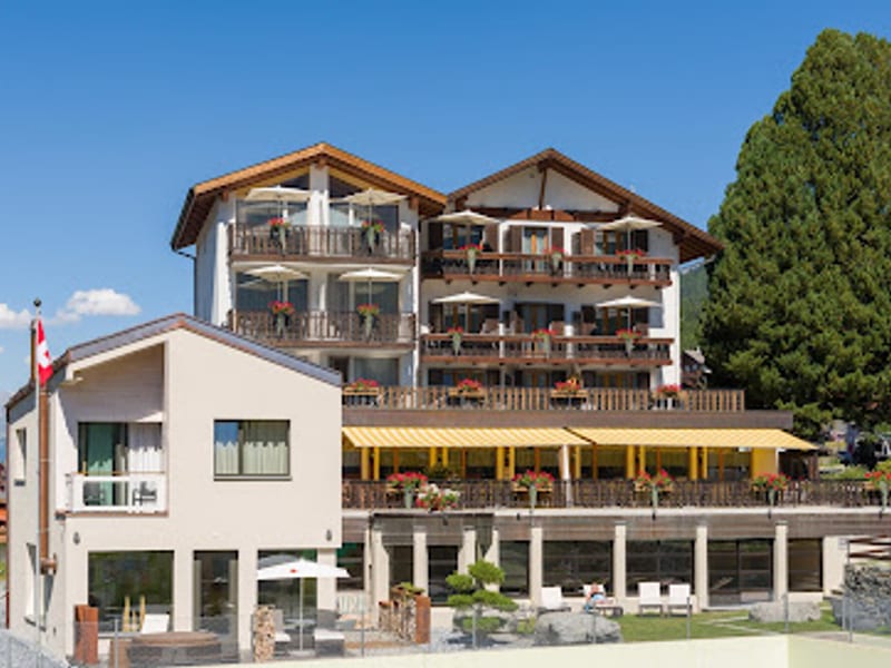 Aktiv Hotel & Spa Hannigalp