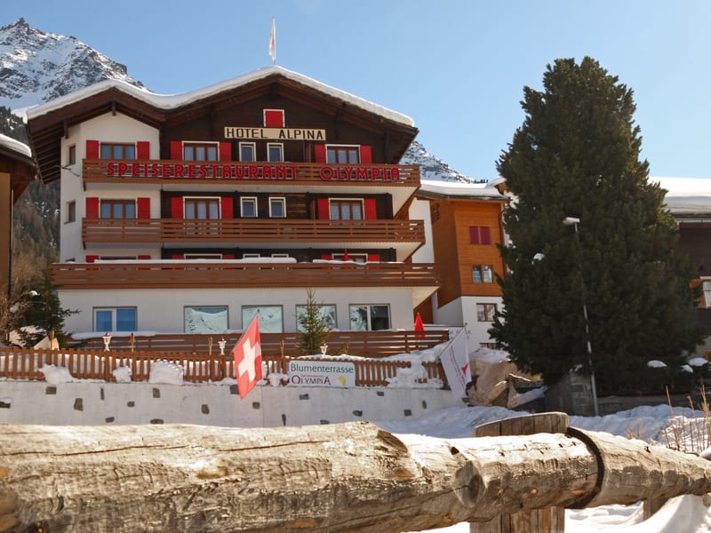 B&B Hotel Alpina