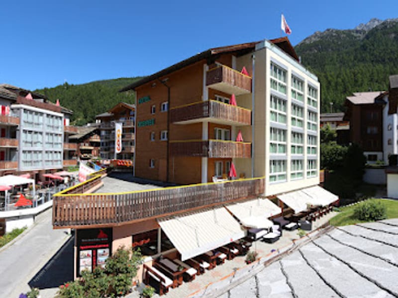 Family Hotel Desirée