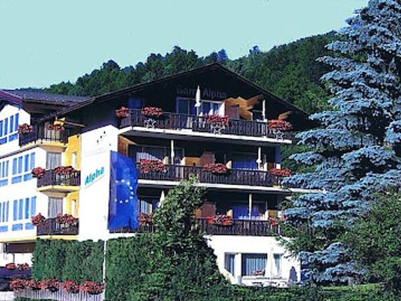 Hotel Alpha Grächen