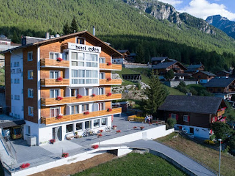Hotel Eden