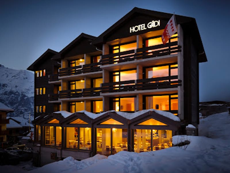 Hotel Gädi