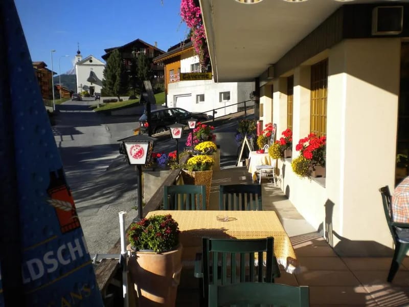 Pension & Restaurant Taverne