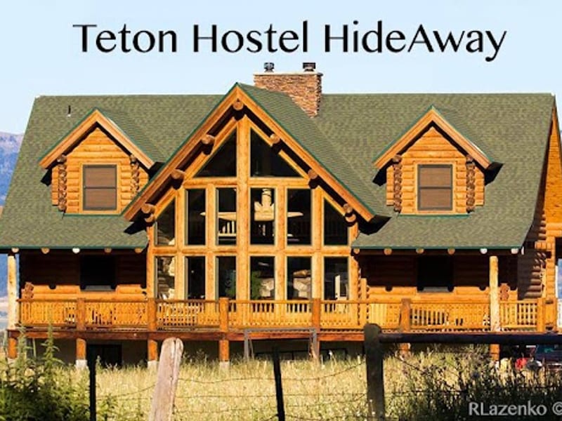 Teton Hostel Hideaway