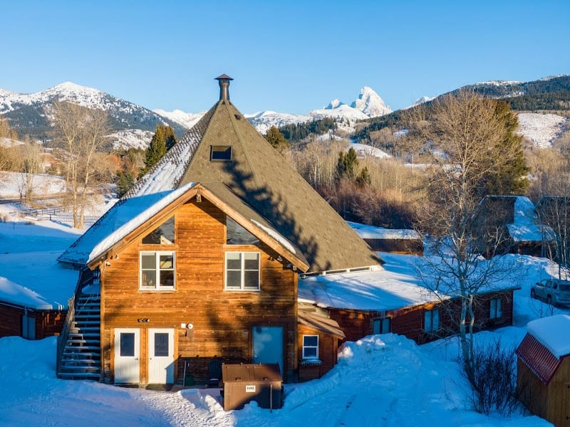 Teton Teepee Lodge