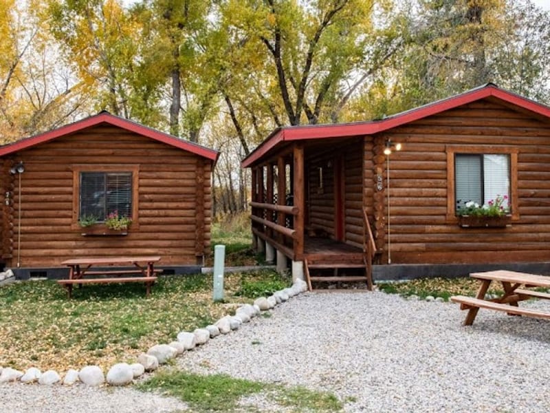 Teton Valley Cabins