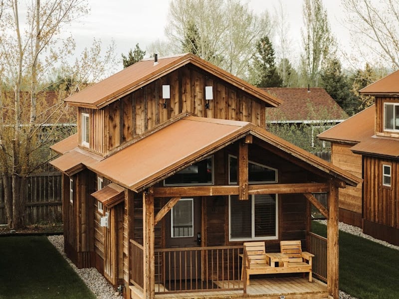 Teton Valley Resort