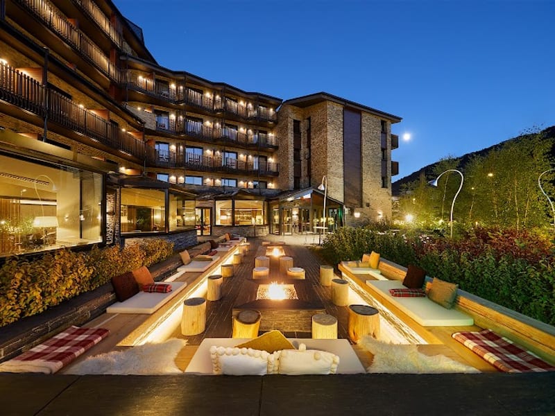 Lodge Park Hotel & Spa
