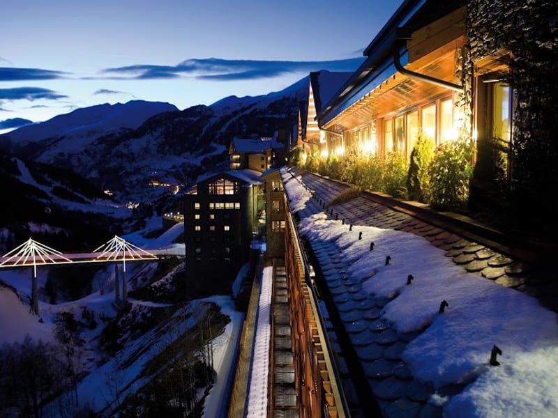 Sport Hotel Hermitage & Spa
