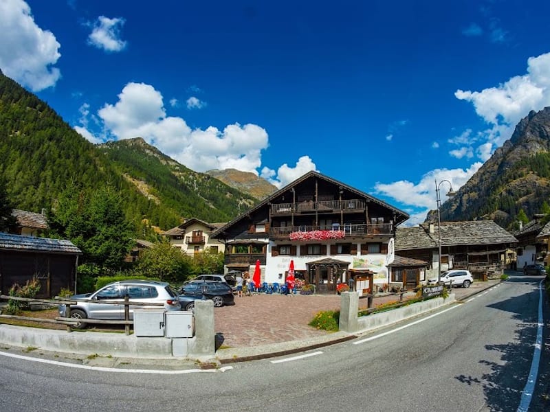 Gran Baita Hotel e ristorante
