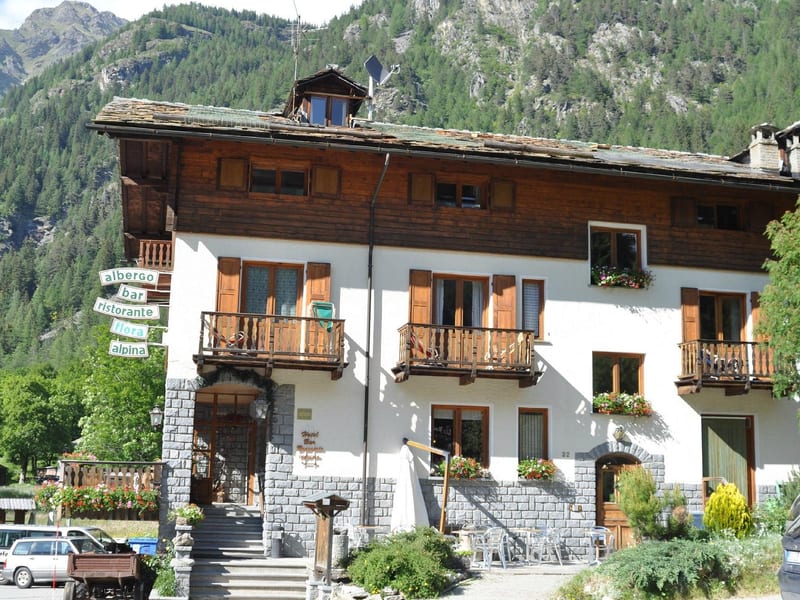 Hotel Flora Alpina