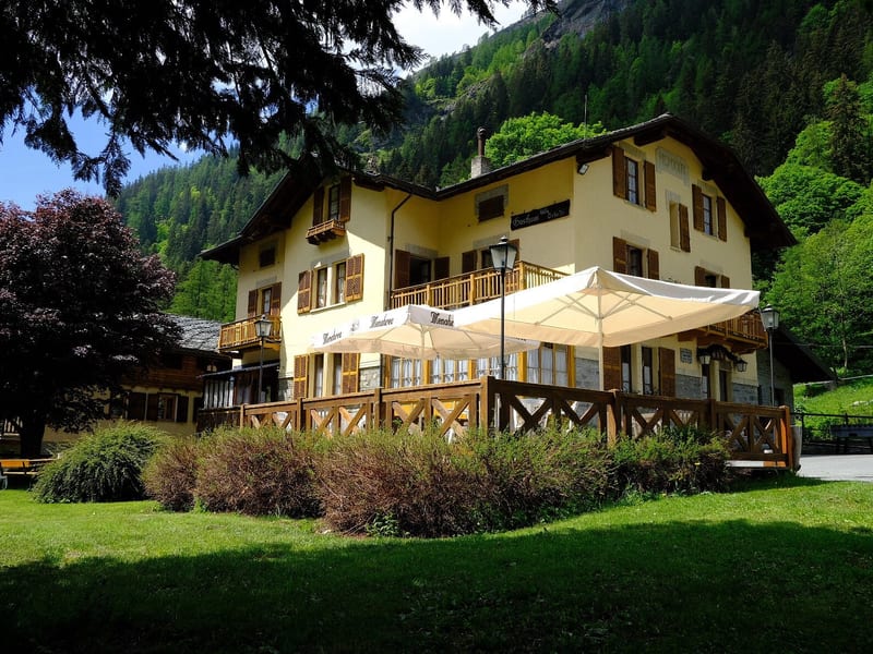 Hotel Villa Tedaldi