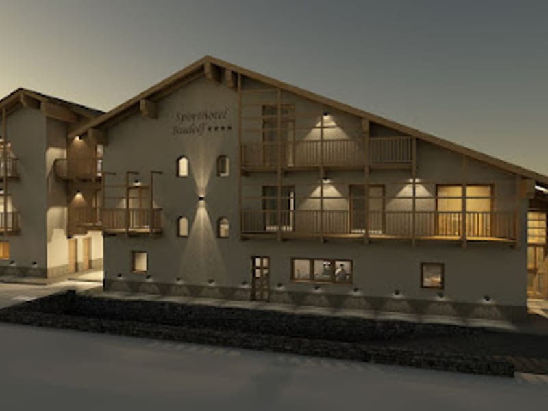 Sporthotel Rudolf