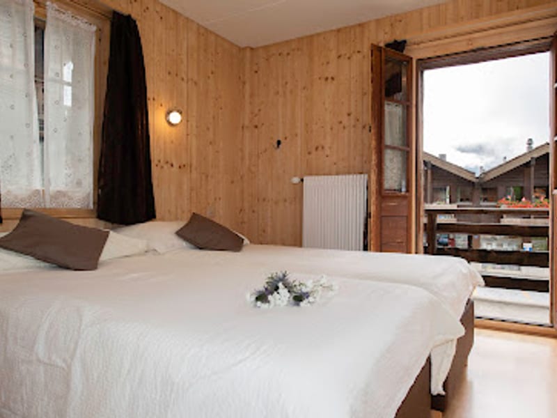 Hôtel-Restaurant de Moiry