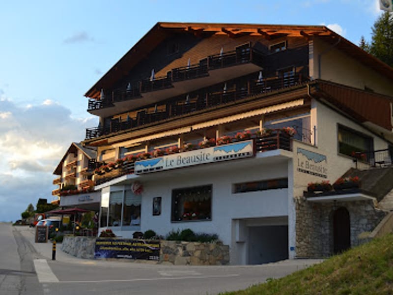 Hôtel-restaurant Le Beausite